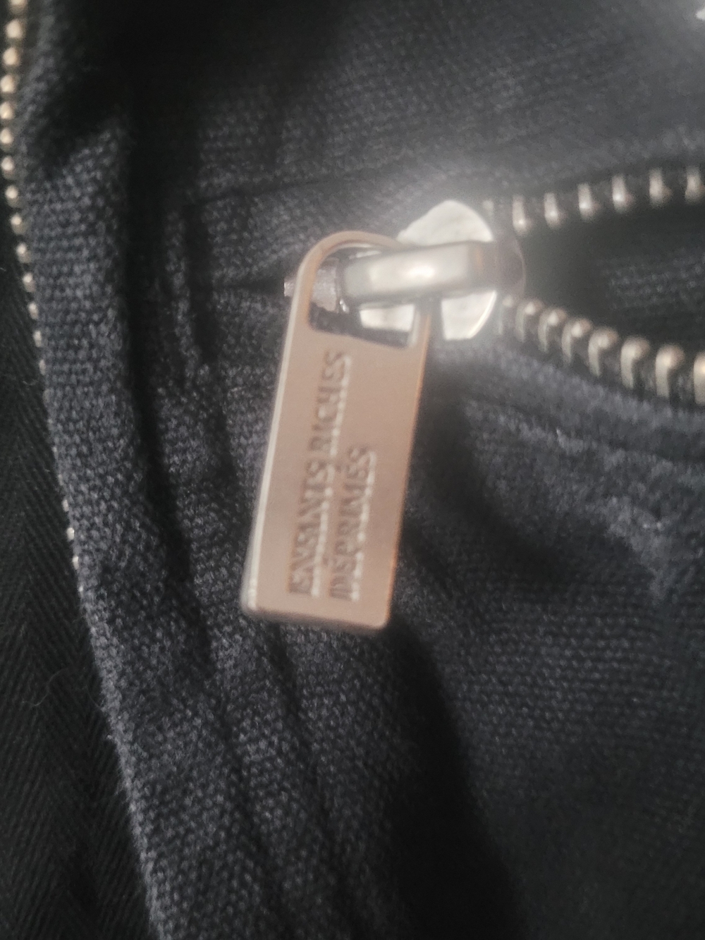 Erd Distressed Work Jacket - Picture 4 of 8